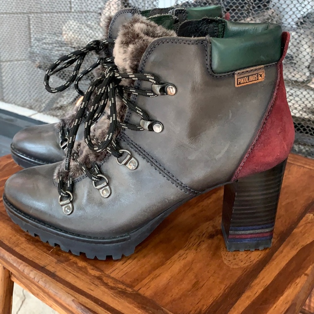 Pikolino boots